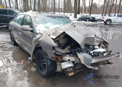2006 Buick Lucerne Cx from USA, damaged, VIN 1G4HP57206U143353